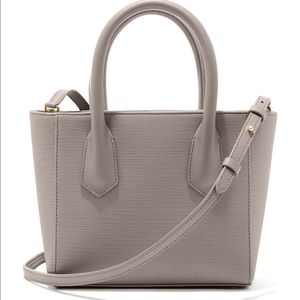 Dagne Dover Petite Tote in Linen